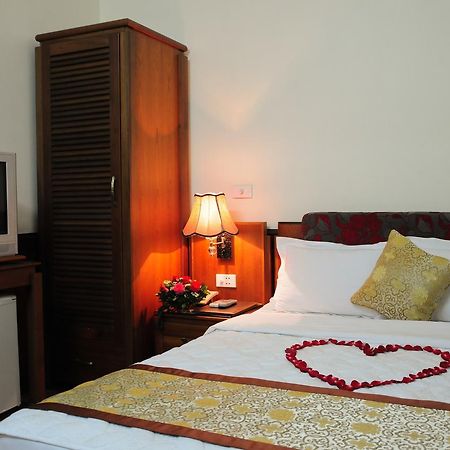 Thai Ha Hotel Hanoi Exterior photo