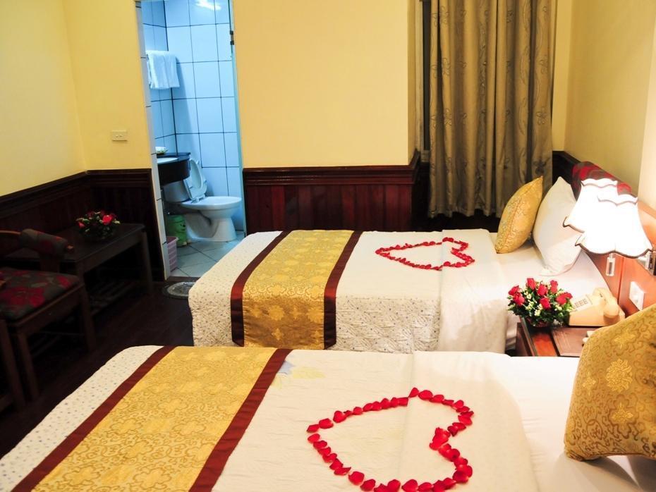 Thai Ha Hotel Hanoi Exterior photo