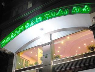 Thai Ha Hotel Hanoi Exterior photo