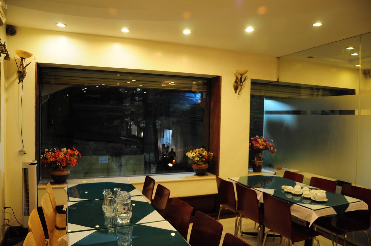 Thai Ha Hotel Hanoi Exterior photo
