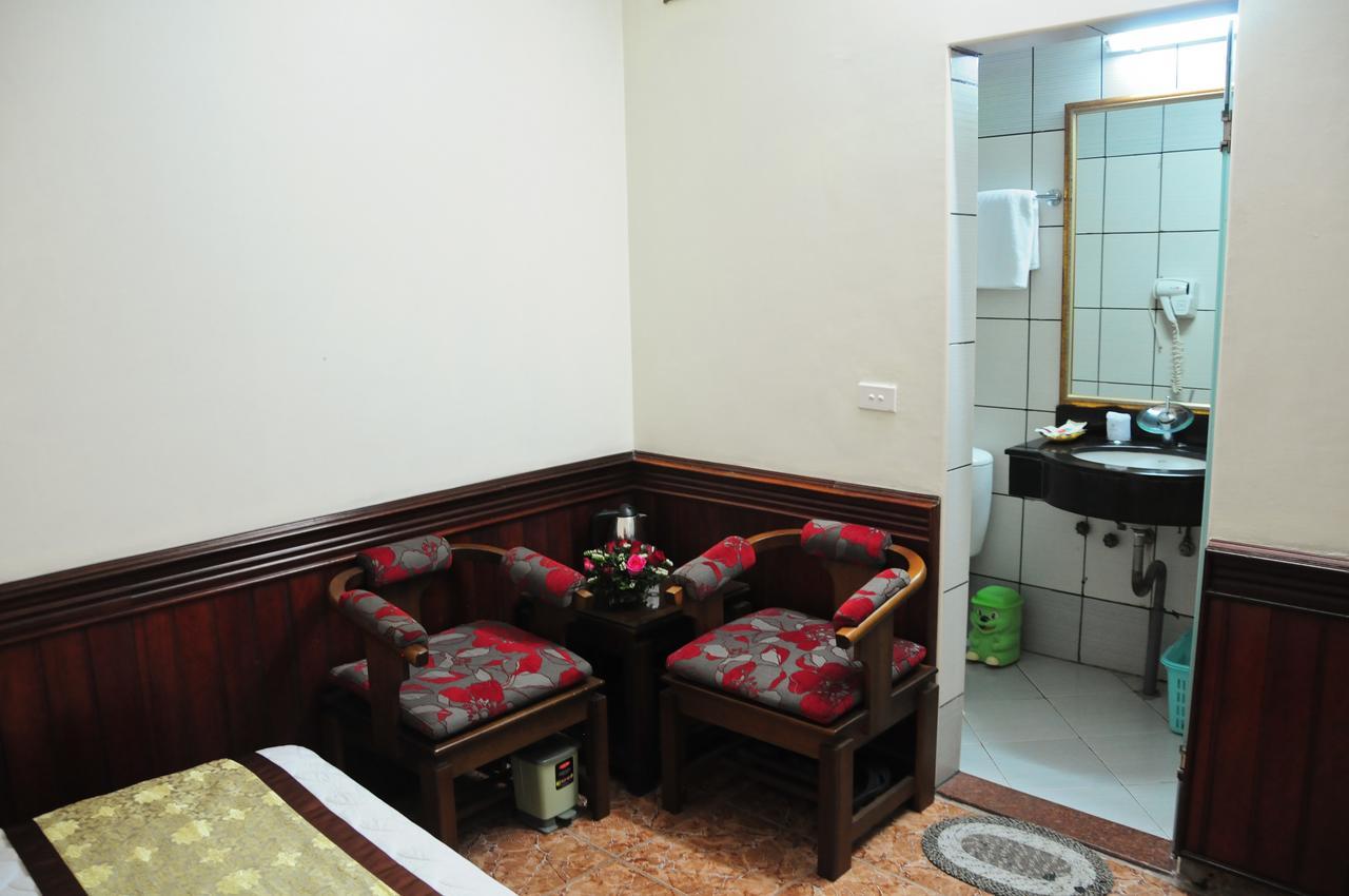 Thai Ha Hotel Hanoi Exterior photo