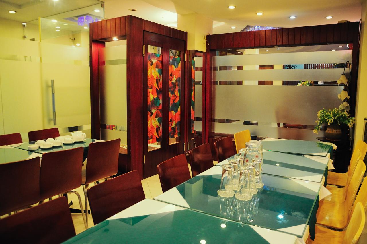 Thai Ha Hotel Hanoi Exterior photo