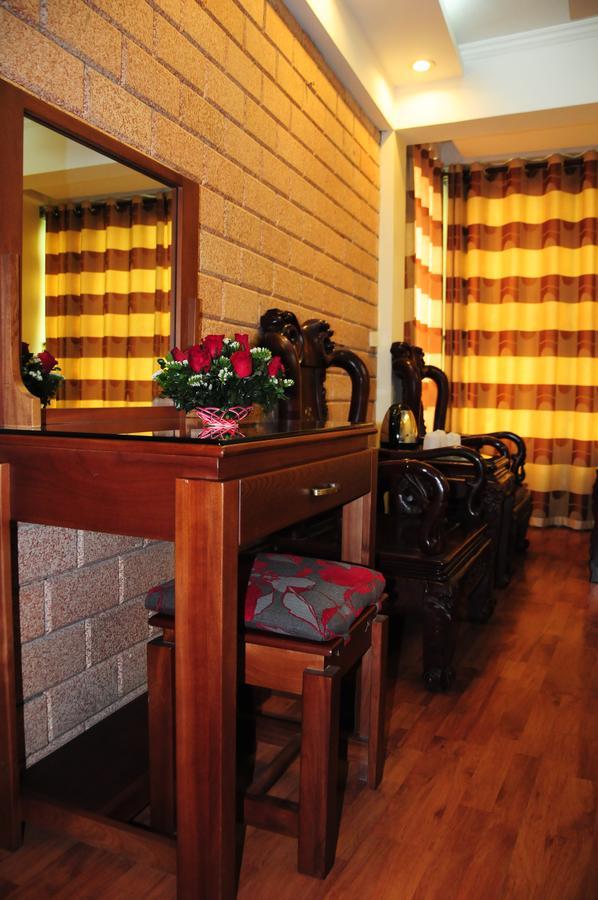 Thai Ha Hotel Hanoi Exterior photo
