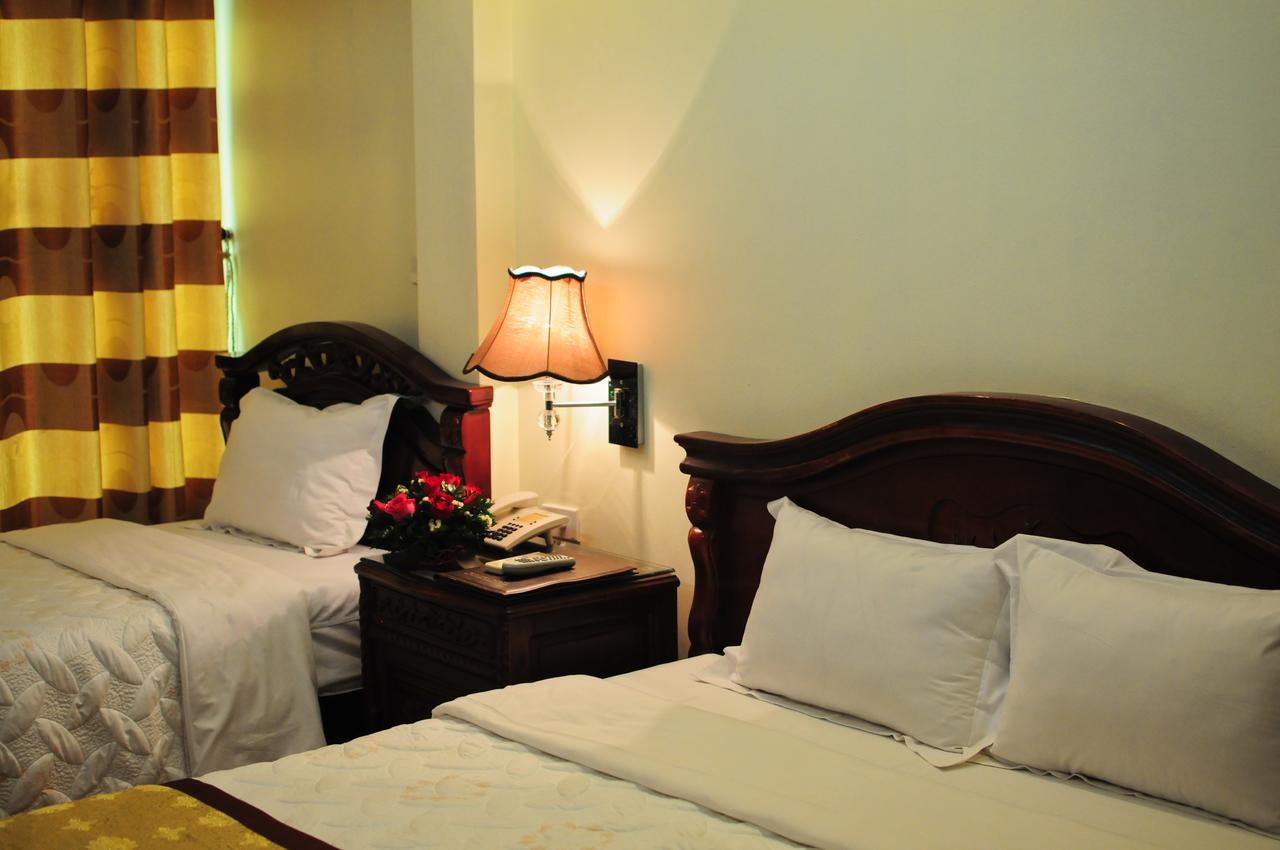 Thai Ha Hotel Hanoi Exterior photo
