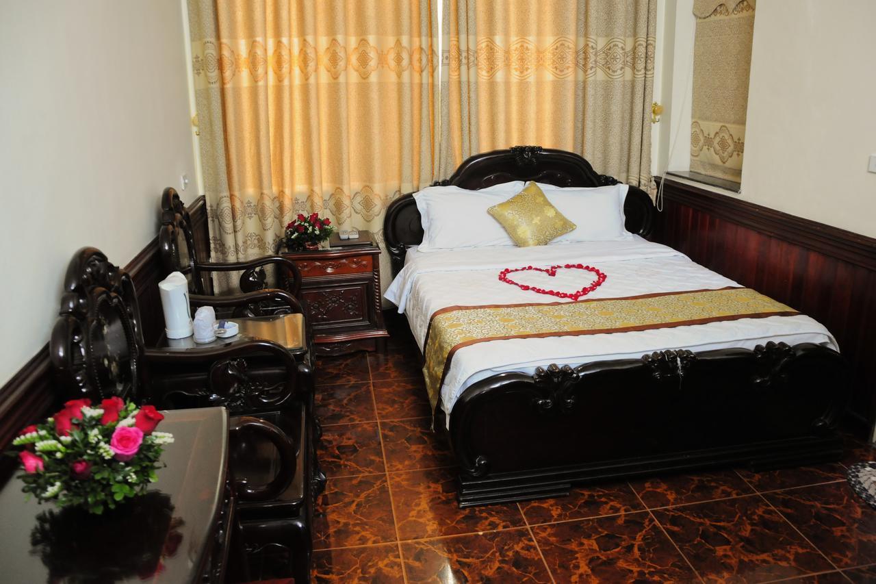 Thai Ha Hotel Hanoi Exterior photo
